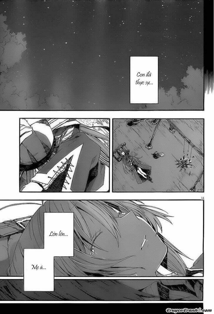 kamisama no inai nichiyoubi chapter 14 13