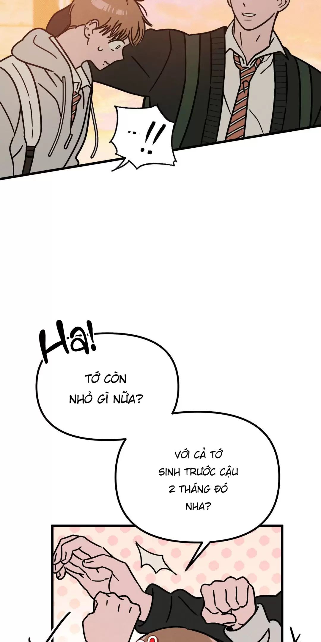 lời tỏ tình từ con số 0 chapter 10 46