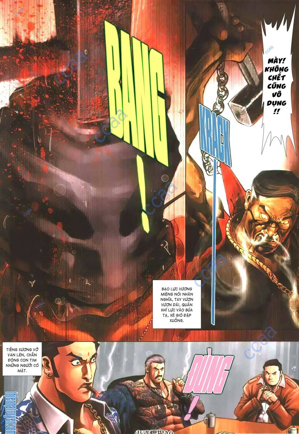 hỏa vũ diệu dương chapter 346 16