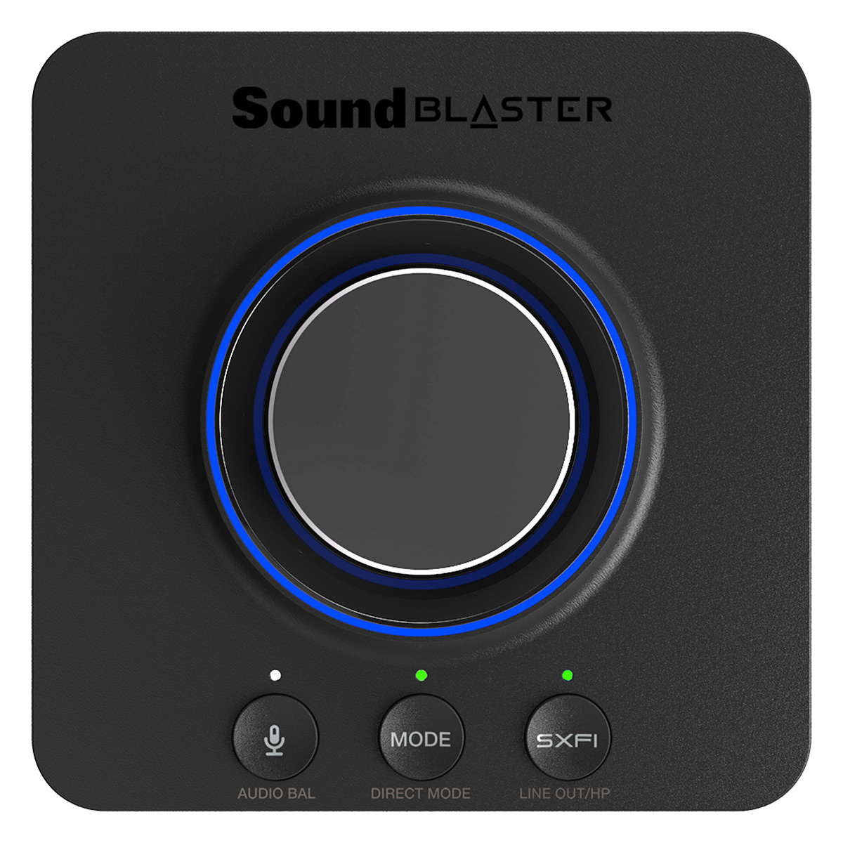 Card Âm Thanh Creative Sound Blaster X3 - Hàng Chính Hãng