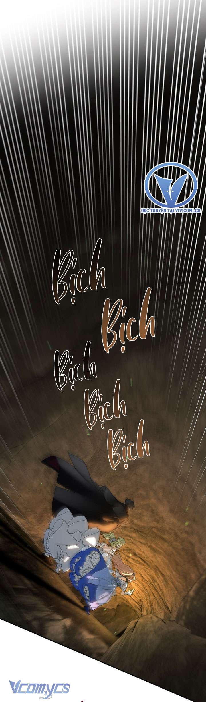 phương pháp trở thành con gái của người hùng bóng đêm chapter 48 33
