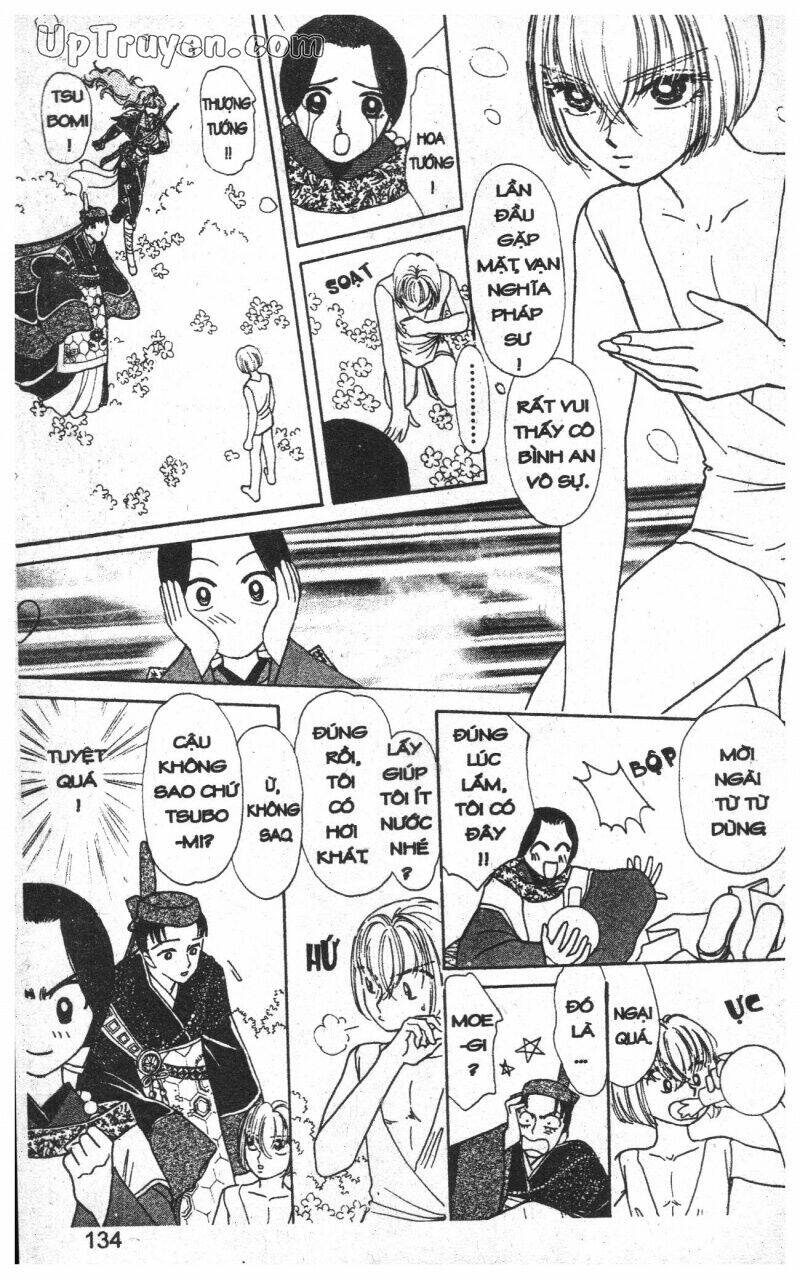 hoàng tử hoa - bud boy chapter 16 135