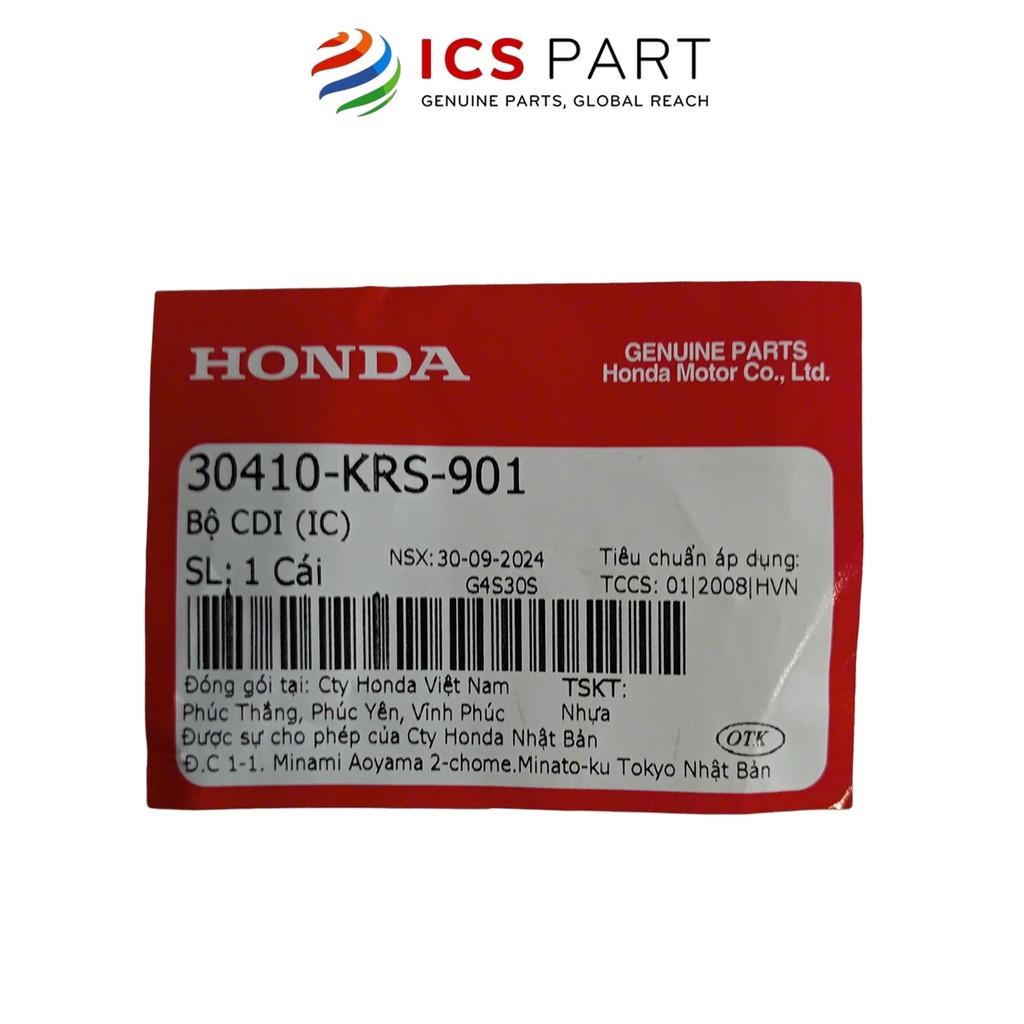 Bộ CDI (IC) HONDA Dream, Wave 100 (30410KRS901)