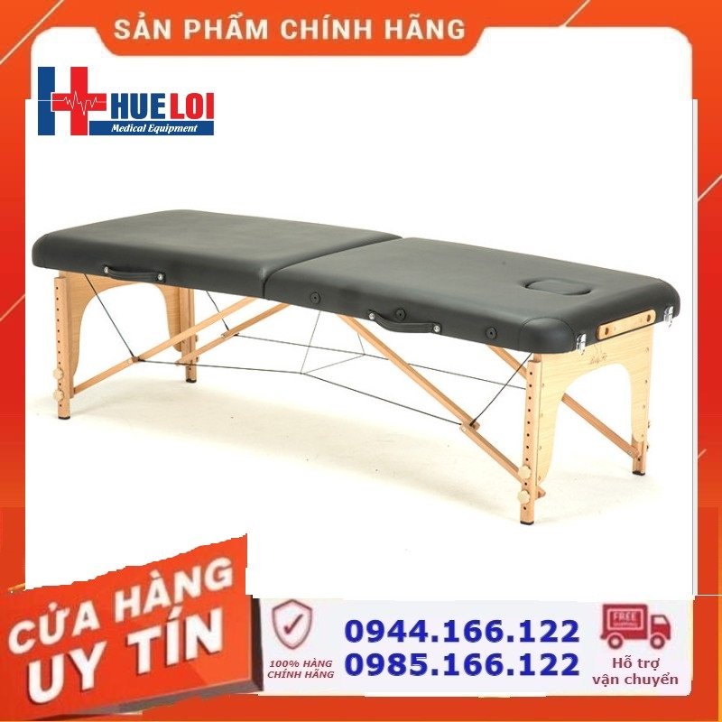 Giường Xoa Bóp Massage Gấp Gọn , Châm Cứu Bấm Huyệt Tại Nhà