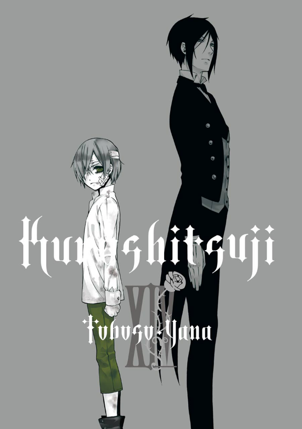 Kuro Shitsuji 14 - Black Butler 14 (Japanese Edition)