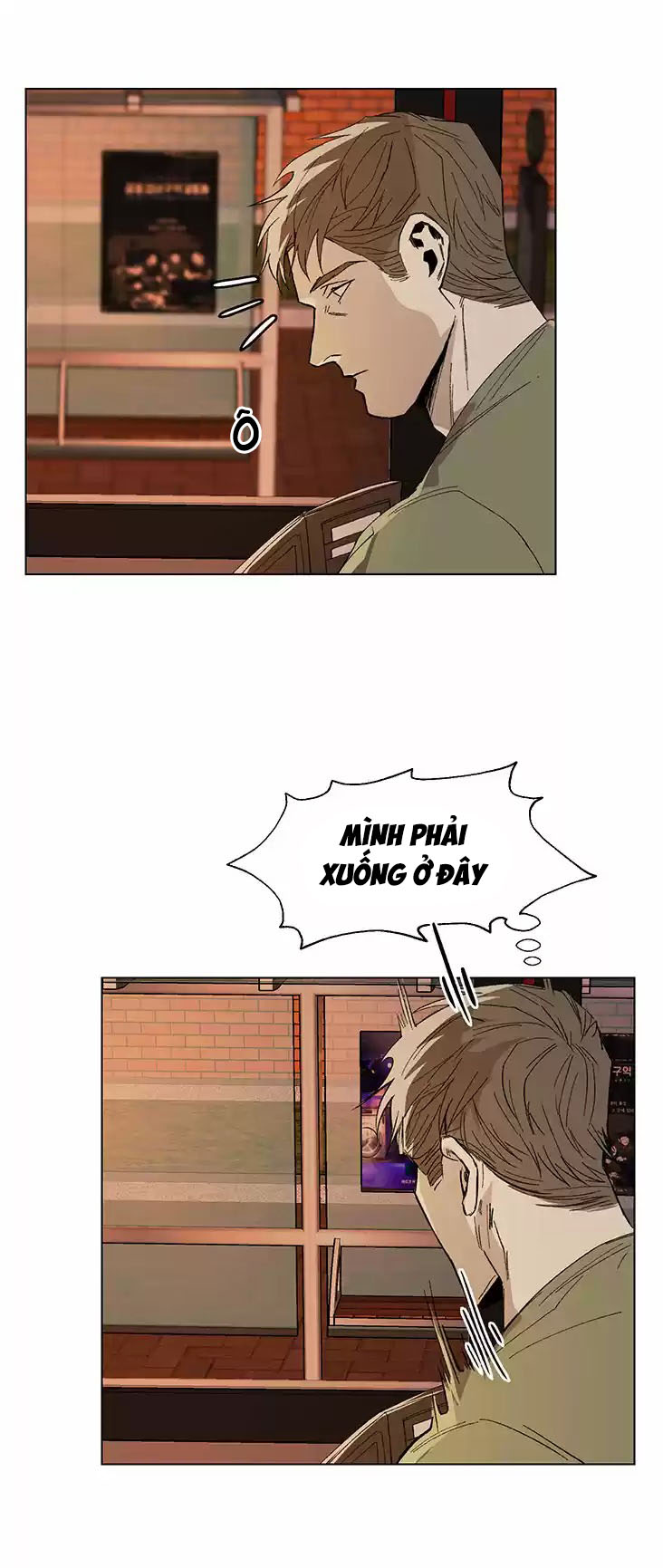 boss của tôi thật quá đáng chapter 5 4