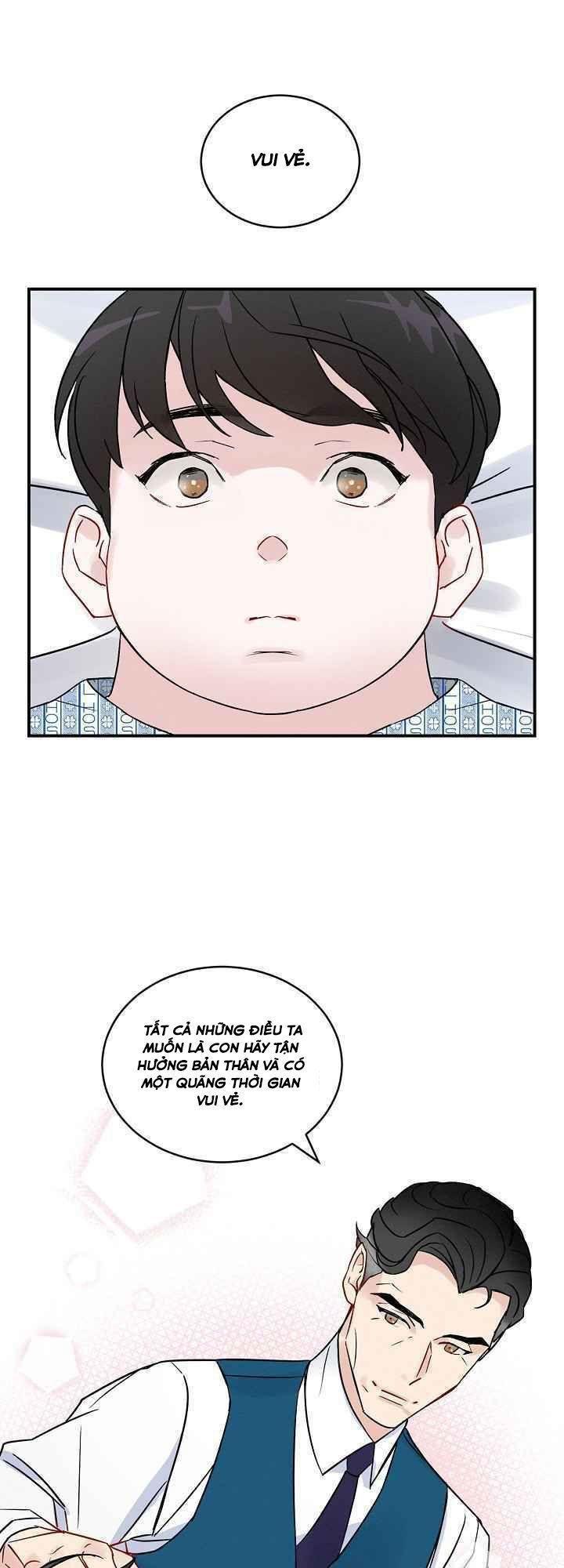 tôi lên cấp chỉ bằng cách ăn chapter 3 17