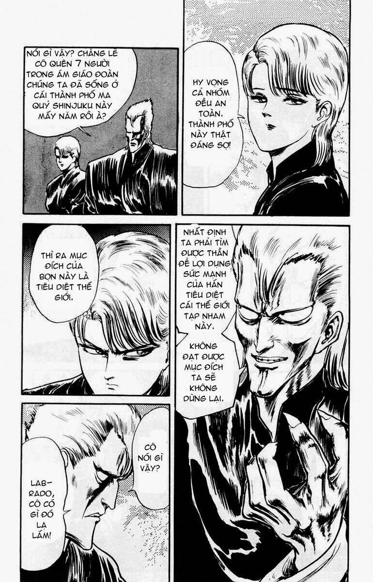 thợ săn ma giới chapter 7 7