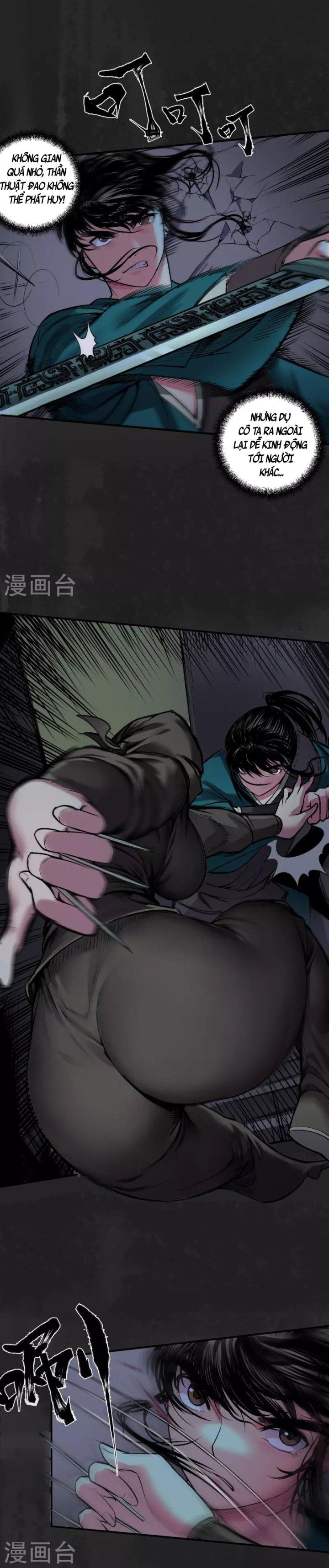 Tạng Phong Hành chapter 138 16