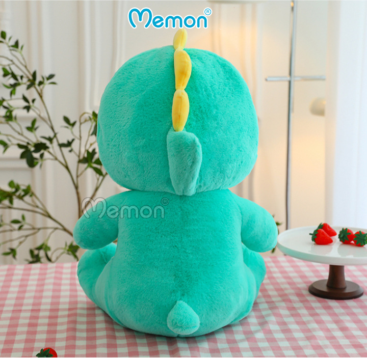 Gấu Bông Teddy Lena Cosplay Khủng Long, Cá Mập 40cm - 65cm Cao Cấp Memon