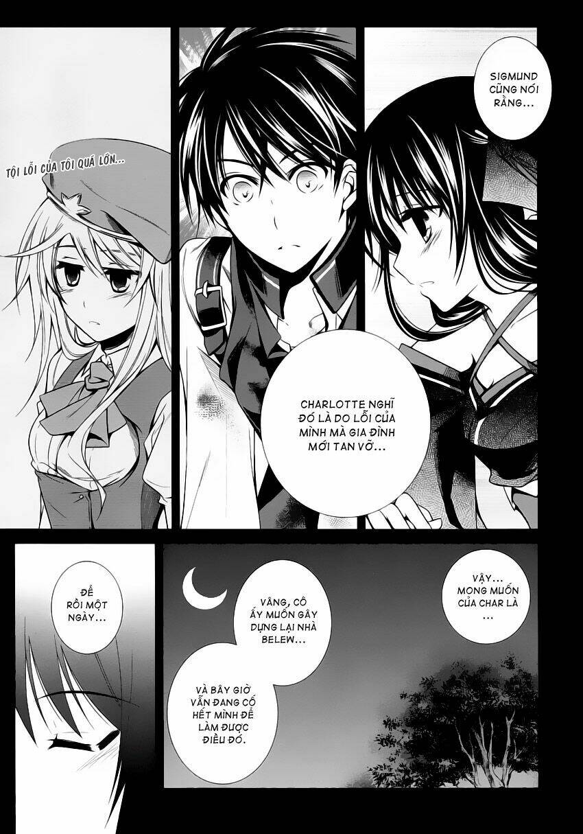kikou shoujo wa kizutsukanai chapter 13 8