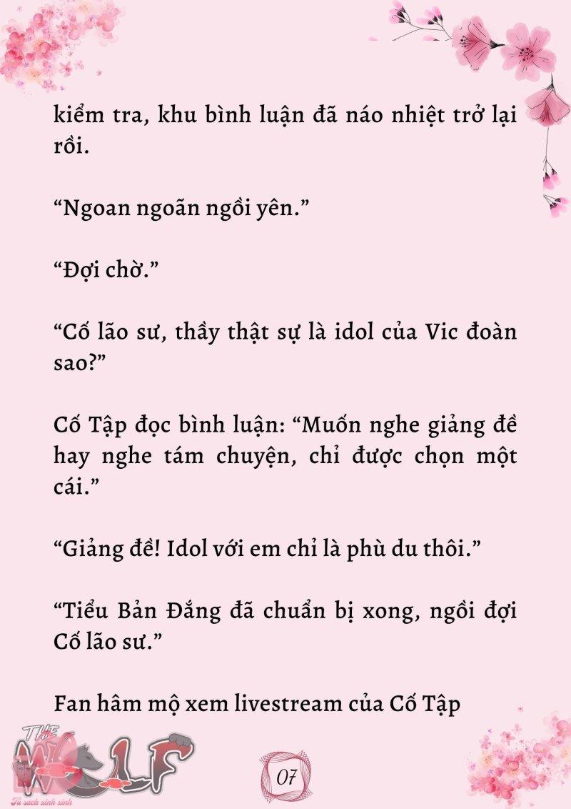 xuyên không vào nhóm nhạc nam 200 người chapter 4 7