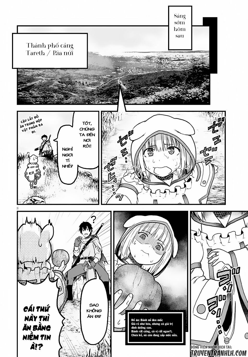 tôi là dân làng, thì đã sao? chapter 14 8