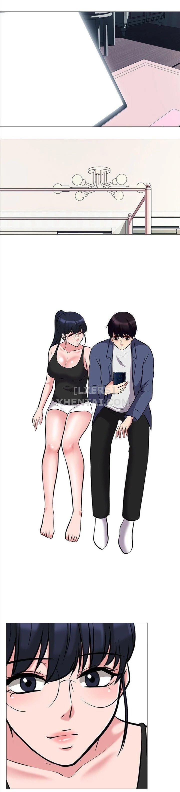 học bổng đặc biệt chapter 35 8