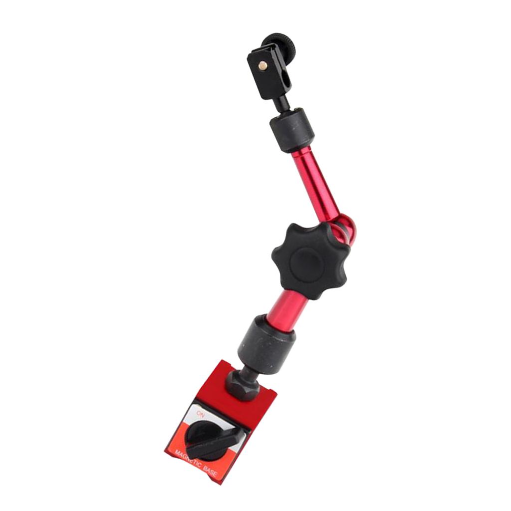 Kim Loại Chắc Chắn Từ Căn Cứ Mặt Số Kiểm Tra Chỉ Số Đo Giá Đỡ Chân Đế Có Thể Điều Chỉnh, Dễ Dàng Sử Dụng