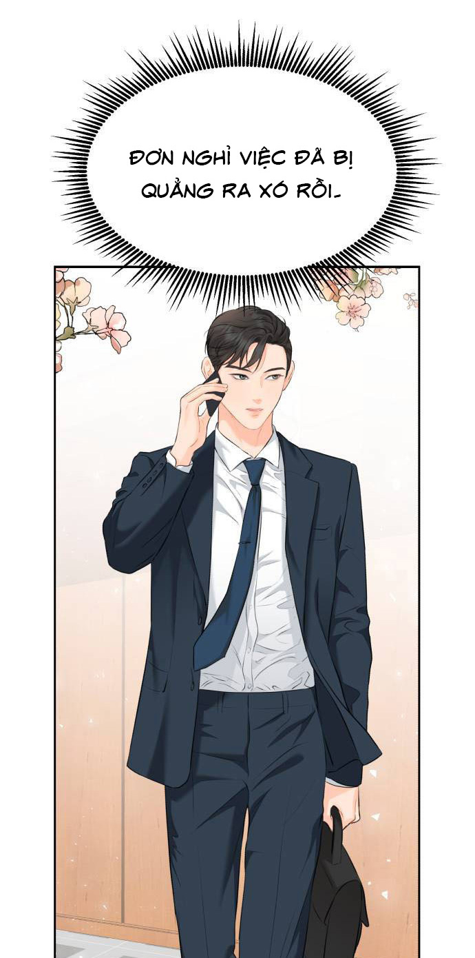 thư ký kam có vấn đề thật rồi! chapter 2 33