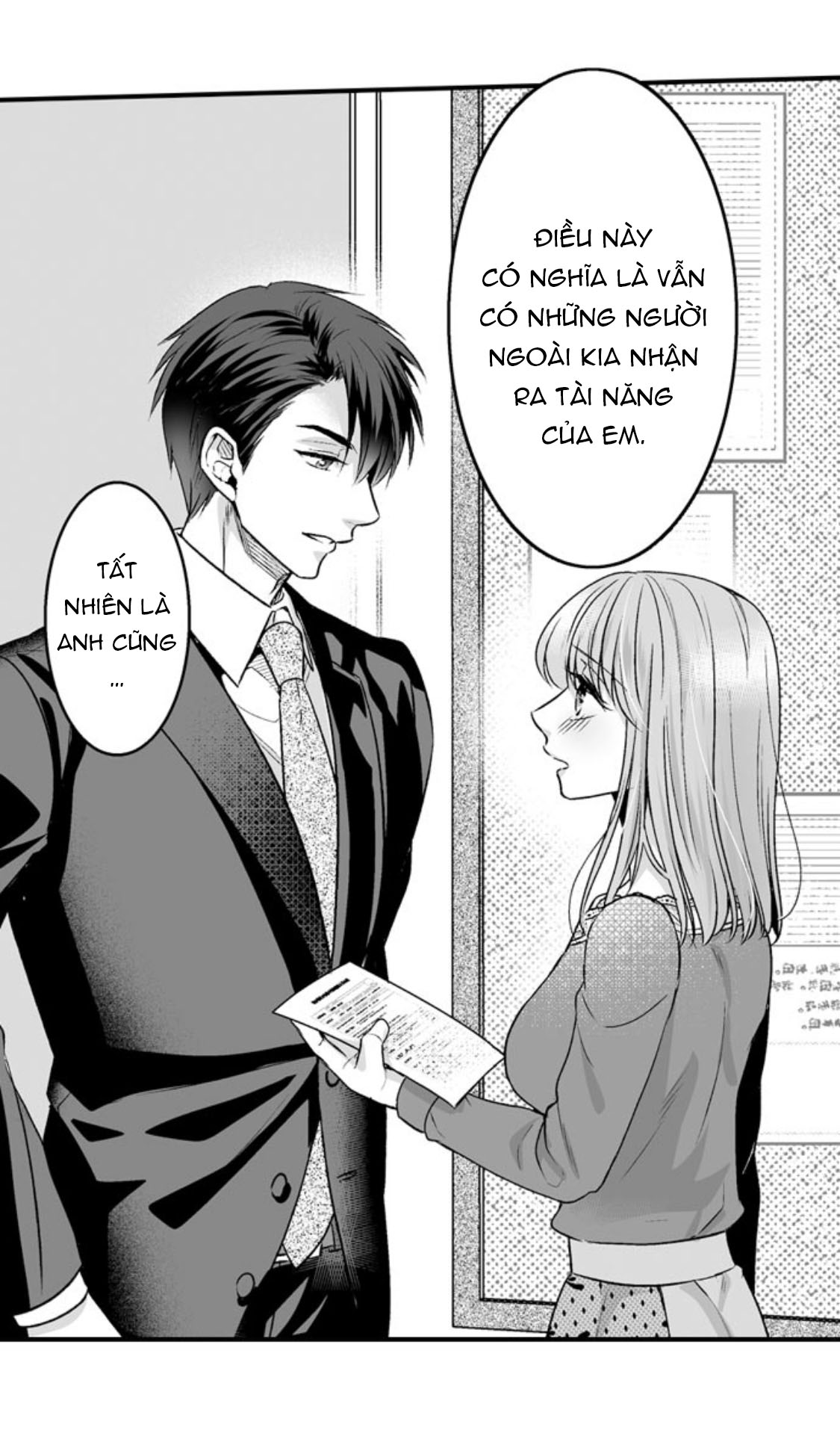 làm thế nào để người chưa có kinh nghiệm trong chuyện đó trở thành phóng viên 18+ (full) chapter 31.2 4