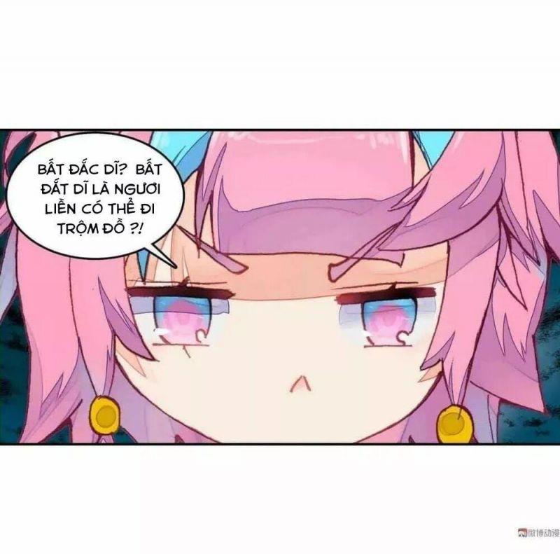 Lão Đại Xuyên Không Thành Tiên Nữ chapter 49.1 4