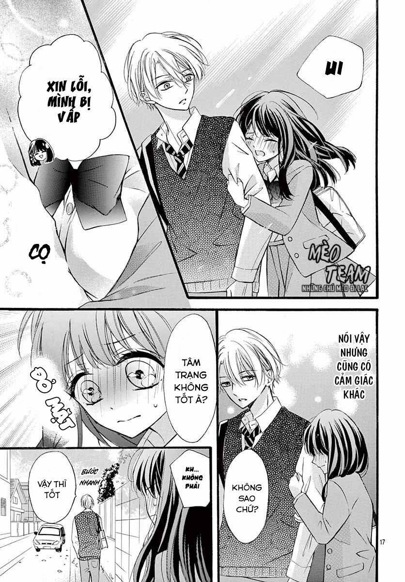 yokoshima na hanabira chapter 1 21