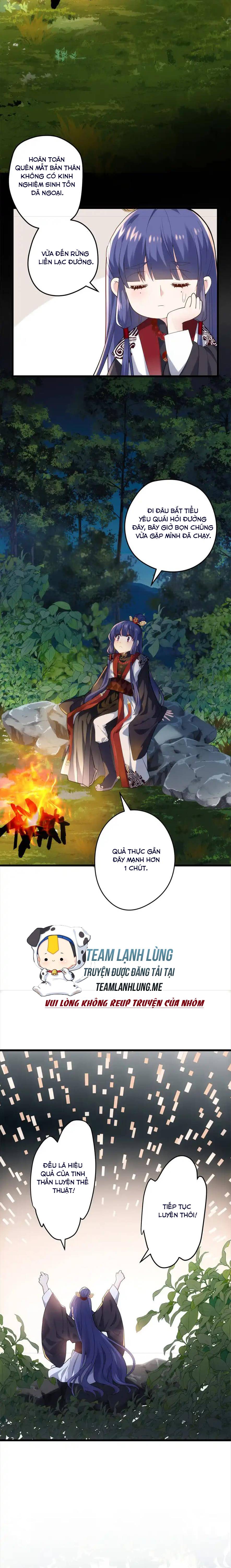 nữ chính pháo hôi không ưa kịch bản này chapter 36 14