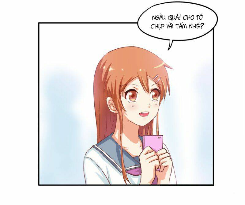 mối tình đầu có chút ngọt chapter 41 22