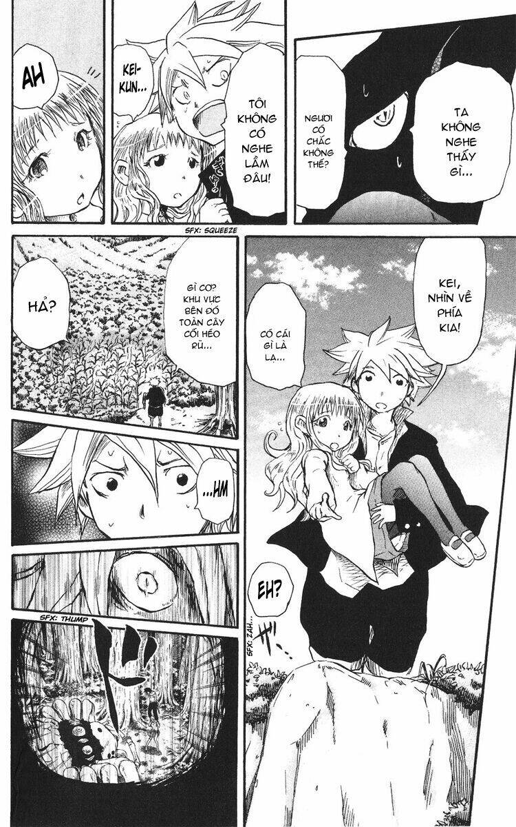 cerberus chapter 31 3