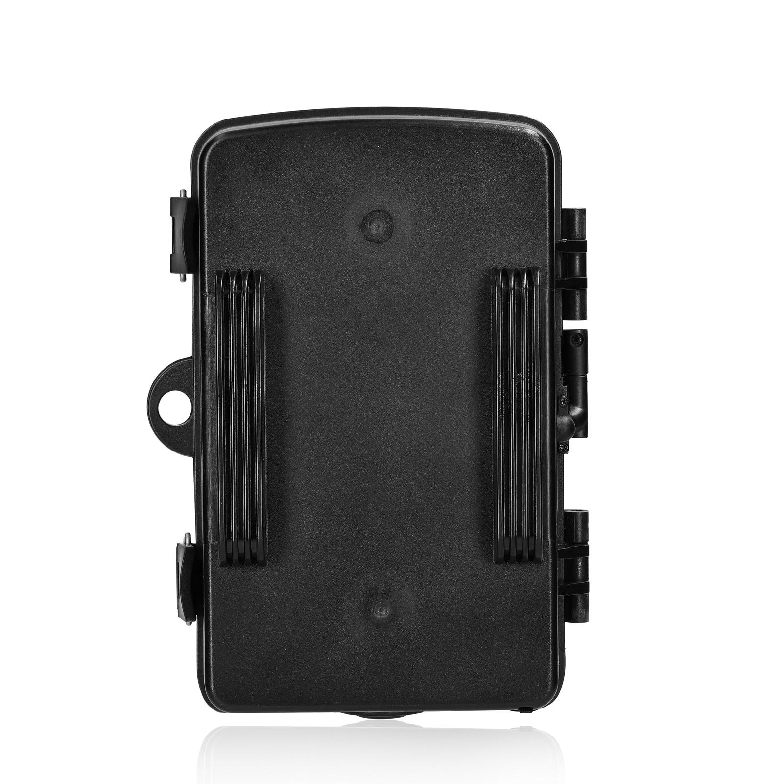 16MP 1080P Outdoor Camera Field Detection Infrared Camera 2.0 Inch TFT Color Display Day Night Use Hunts Night-Visions Camera IP66 Waterproof 12 languages Optional