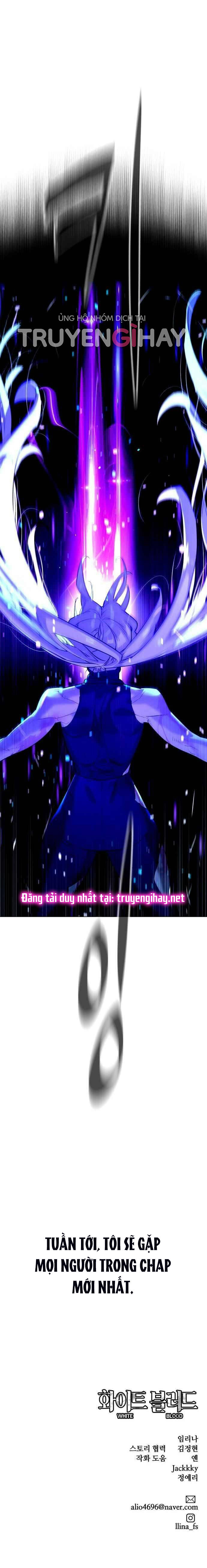 bạch huyết - white blood chapter 89 61