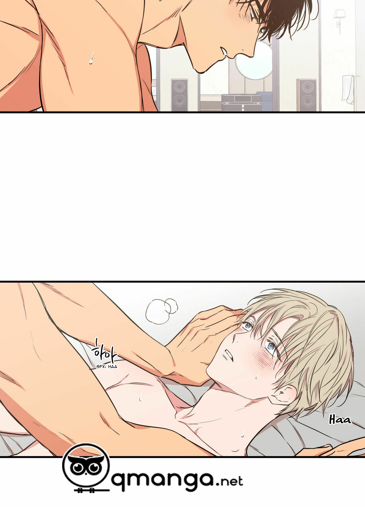 không chốn yêu đương chapter 59 40