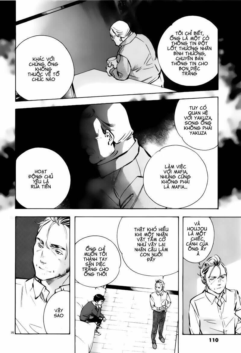 shin kurosagi - con diệc đen 2 chapter 192 16