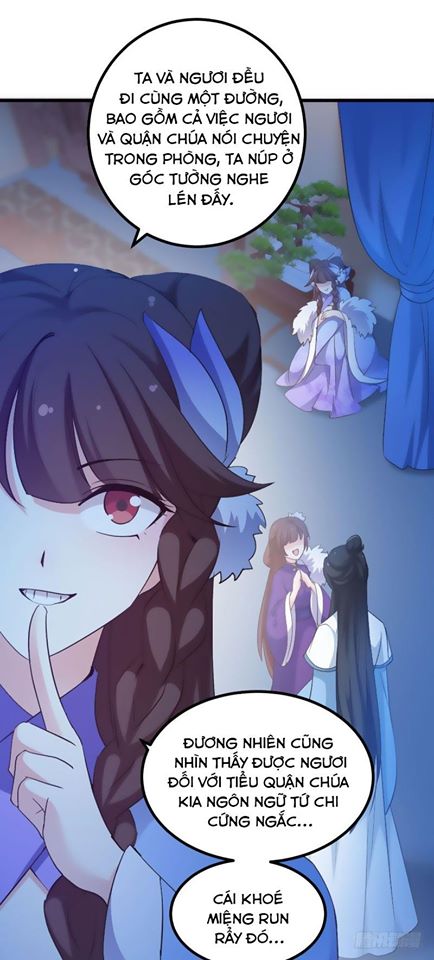 trò chơi trừng phạt chapter 28 21