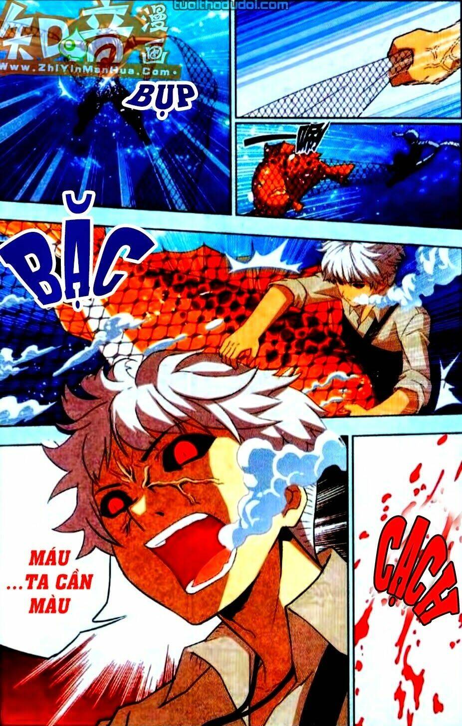 bi minh chi kiếm chapter 3 12