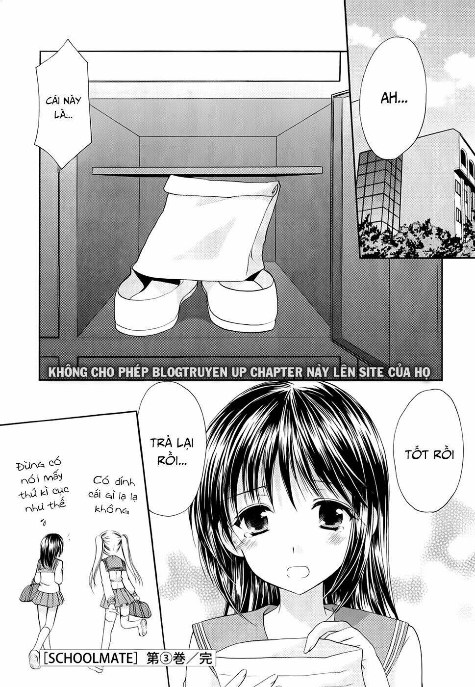 schoolmate chapter 25 20