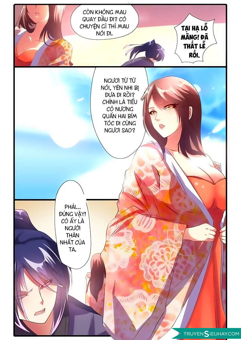 bất hủ phàm nhân chapter 2.2 15