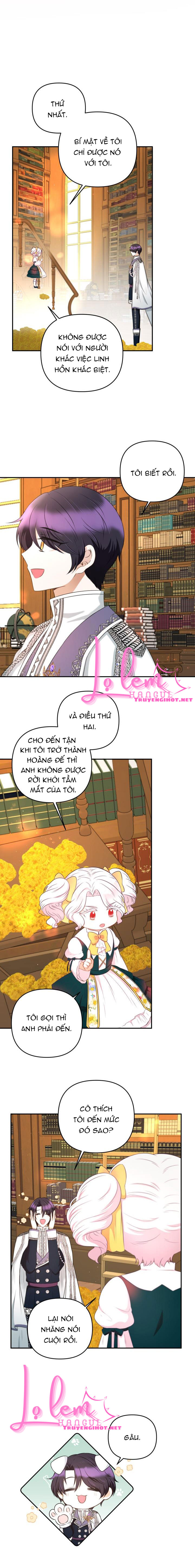 ác nữ công chúa chapter 31.1 3