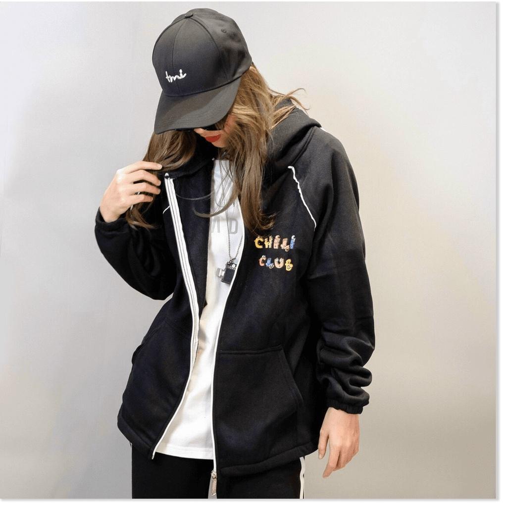 ÁO KHOAC NỈ HOODIES DÂY KÉO CỰC CHẤT DÀNH CHO CÁC BẠN TRẺ KME FASHION