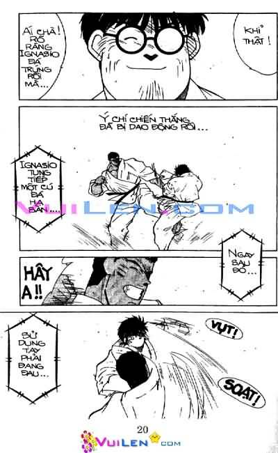 truyền nhân atula - shura no mon i chapter 36 21