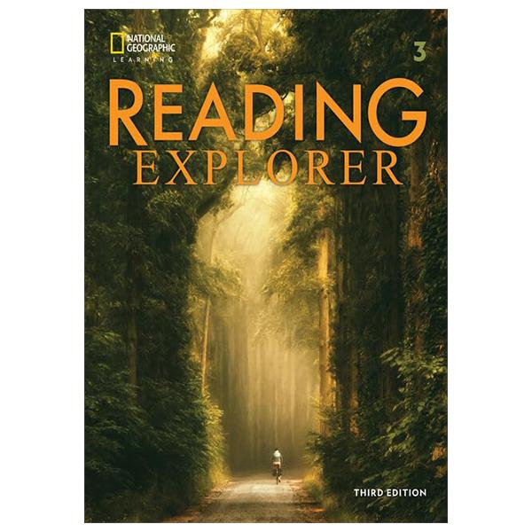 Reading Explorer 3 - Student's Book With The Spark Platform (Third Edition)