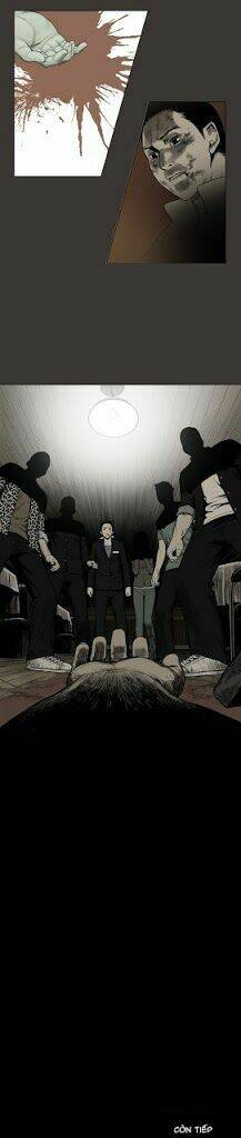 fist of legend chapter 4 20