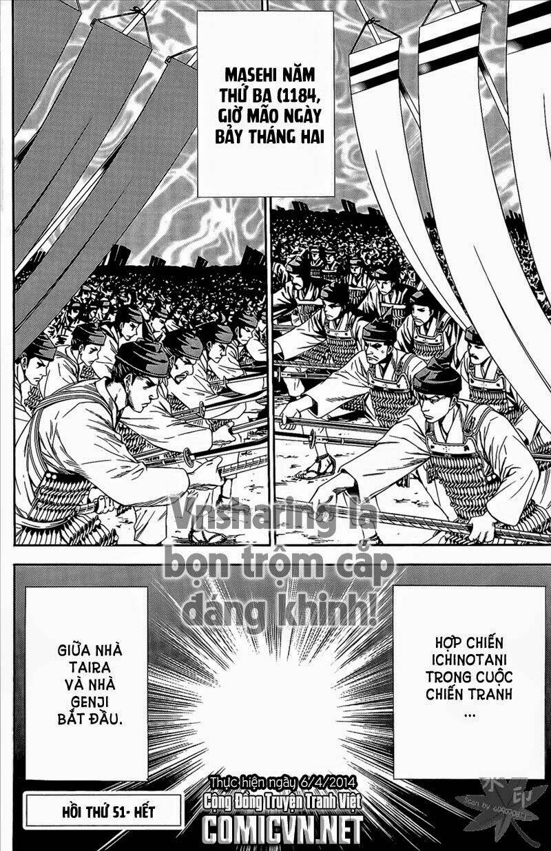 thiếu niên vương phần 2 chapter 51 61