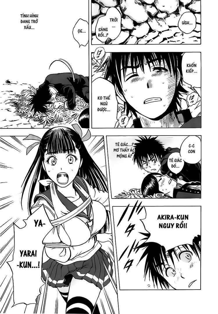 cage of eden chapter 17 6