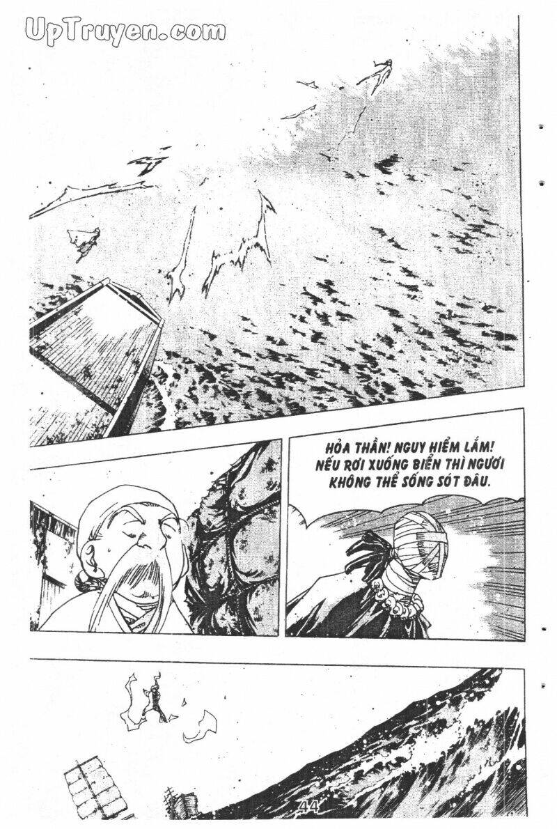 giang hồ bá đạo ký chapter 30 44