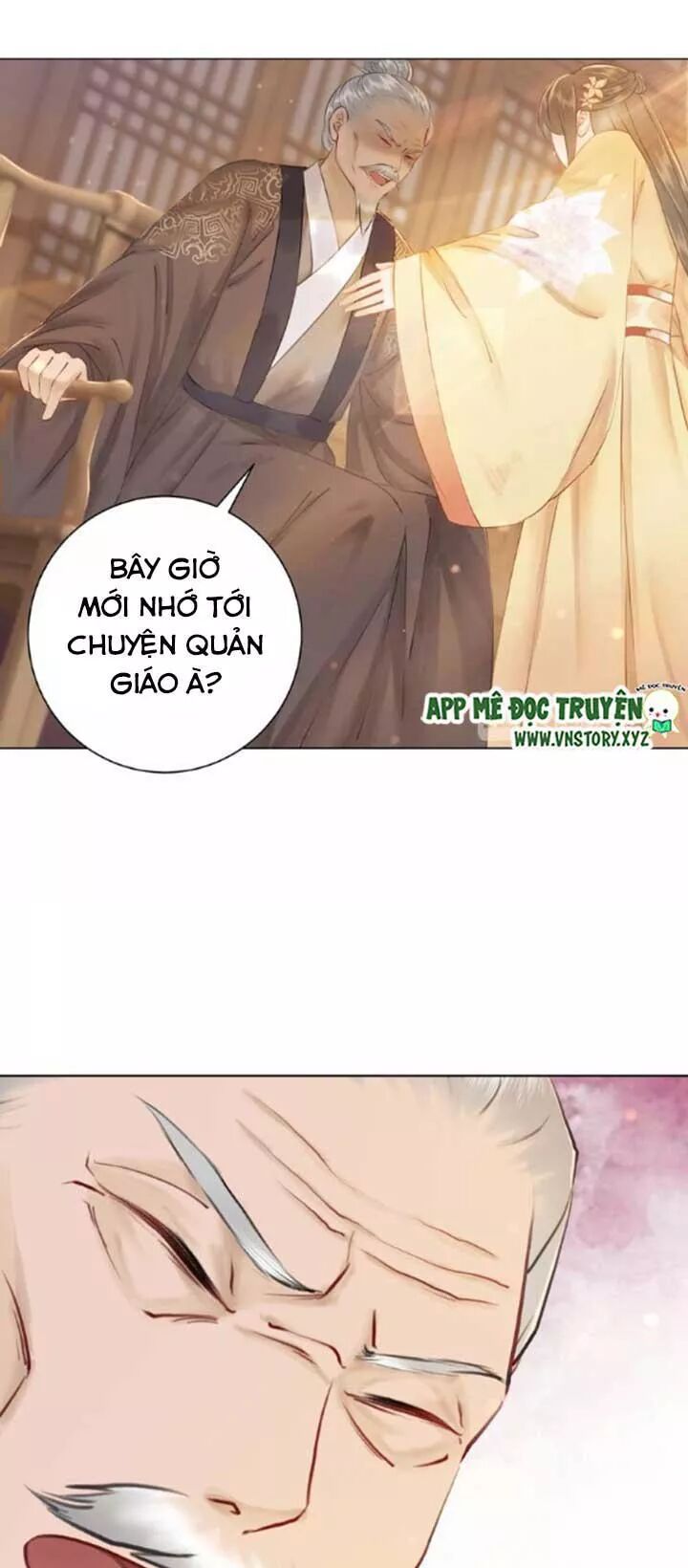 cực phẩm phế vật tiểu thư chapter 20 9