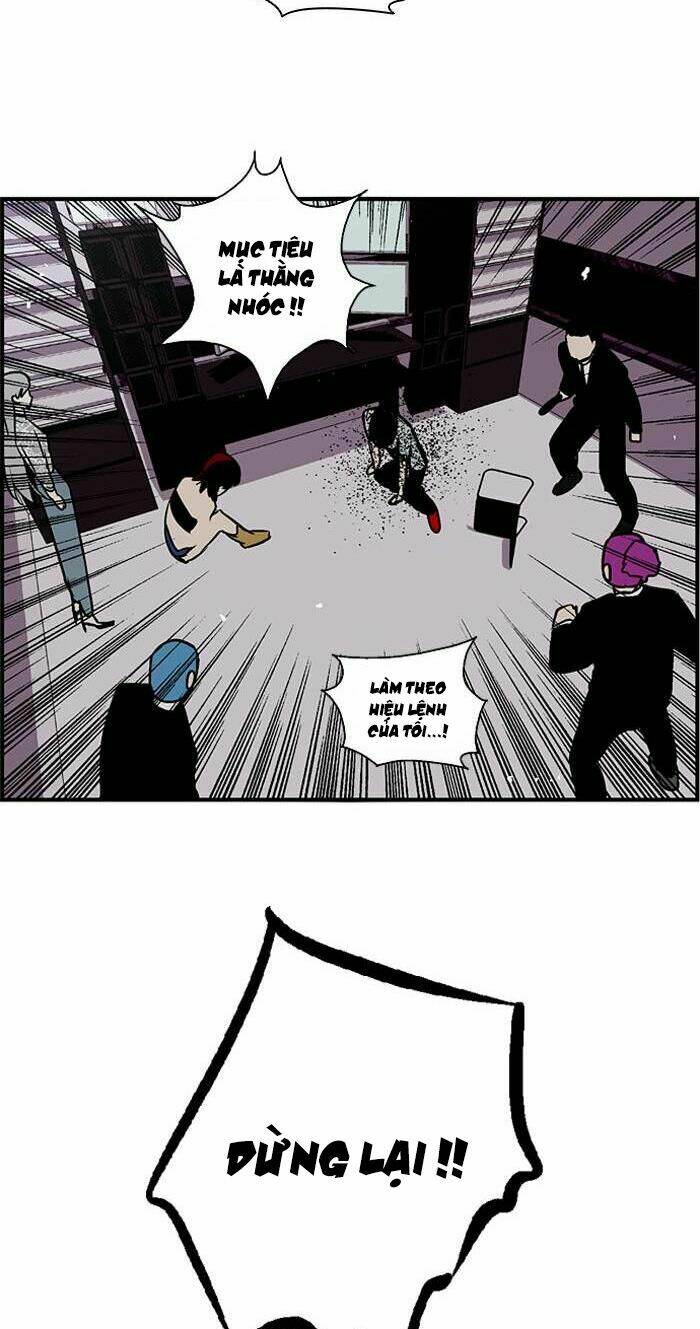 người máy hủy diệt chapter 36 23