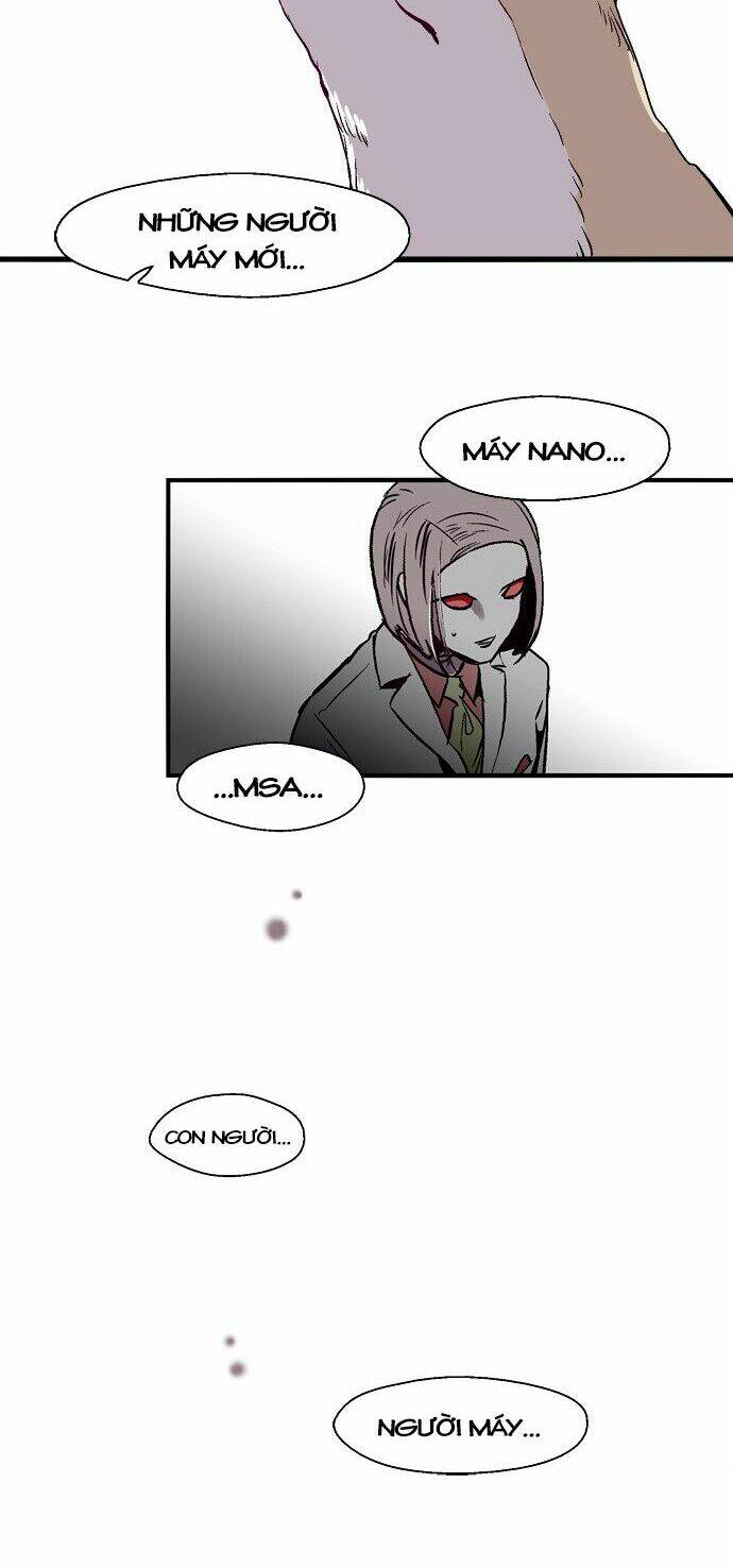 người máy hủy diệt chapter 103 36