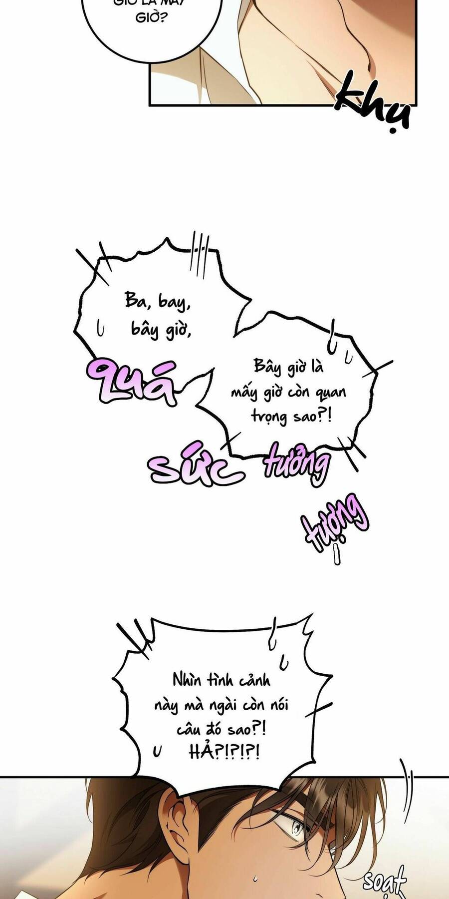 lời nói dối vĩnh cửu của người chapter 34 47