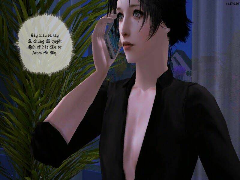 nụ cười của anh [truyện sims] chapter 71 130