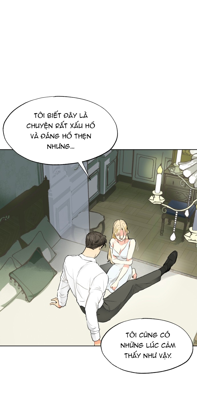 [18+] sự thuần khiết dành cho em chapter 2.1 7