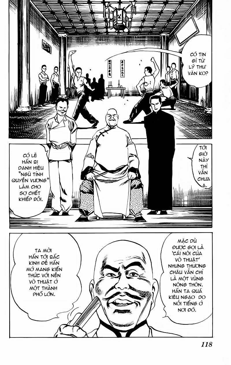 kenji ngoại truyện chapter 6 11