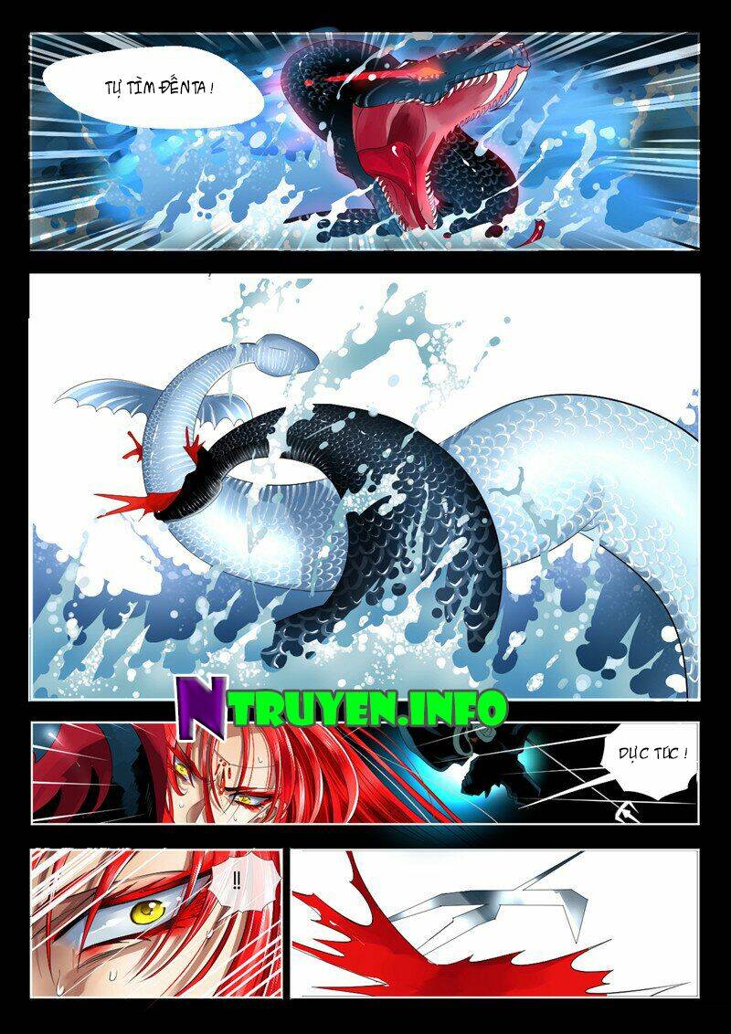 tiên thế lục chapter 1 4